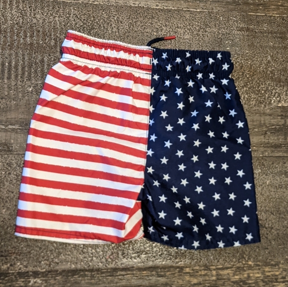 Toddler Boy Swim Trunks - Picture 2 of 3